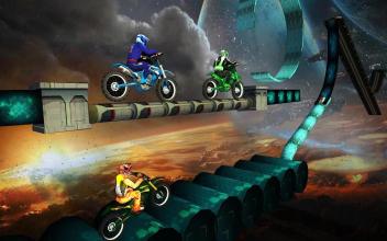 Bike Extreme Speed : Stunts Master截图3