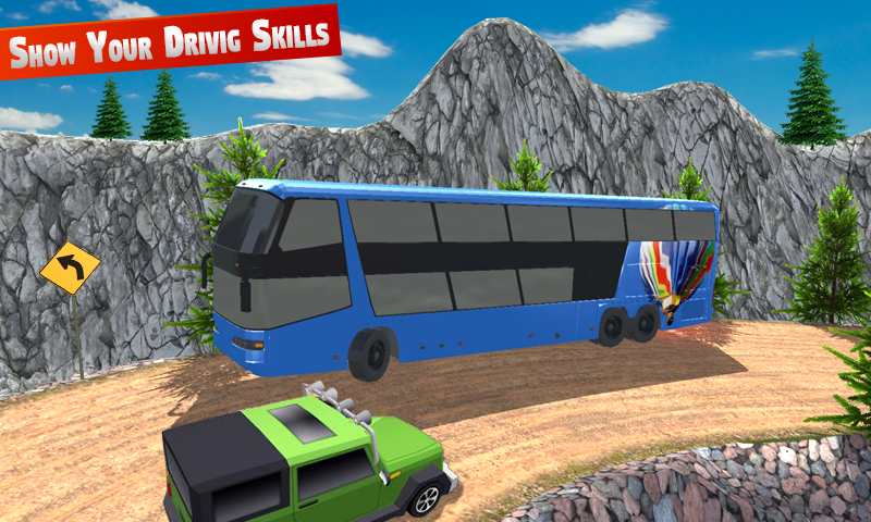 现代 公共汽车 游戏 模拟器截图5
