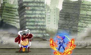 Super Vegeta Ultra Battle截图3