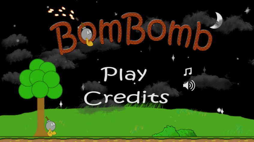 BomBomb: A Bomb's Adventure截图1