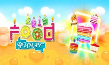 FOOD BURST 2019截图1