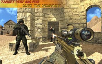 Counter Terrorist Strike: Kill截图1