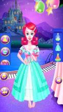 Prom Wedding Dresses Dress Up Game For Girls截图3