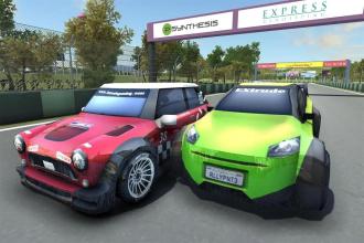 Rally Racing Car Drift截图2