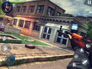 Modern Combat Army Shooter: Free FPS Games截图1