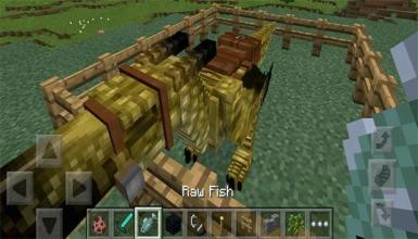 Wyverns Mods for MCPE截图3