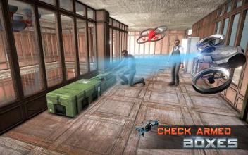 RC Spy Drone Simulator Free Flight 2018截图2