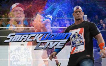Wrestling Revolution WWE Action Updates截图1