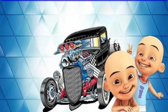 Adventure Upin jungle ipin截图2