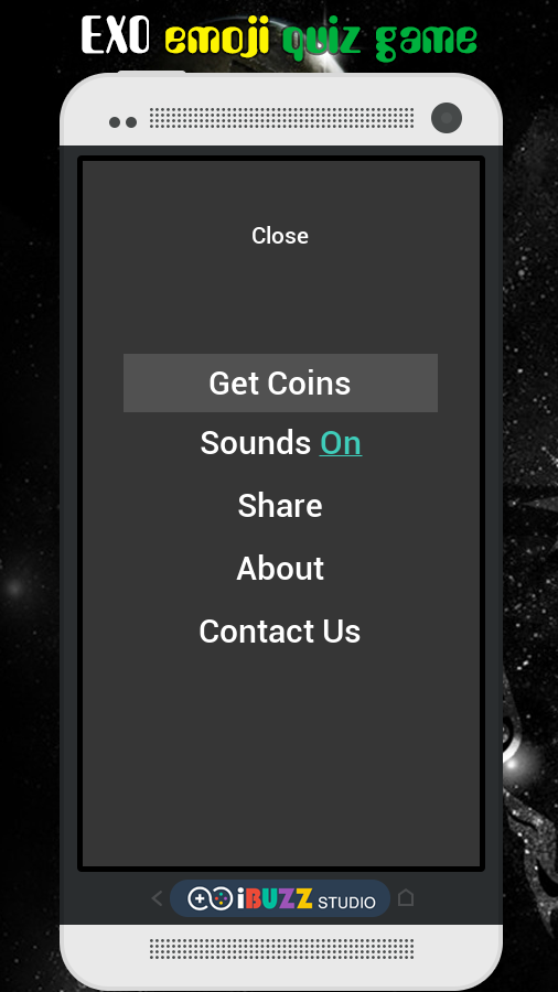 Guess EXO Song by Emojis Quiz Game截图3