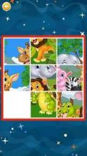 Memorize - Cartoon Slide Puzzle for Kids截图5