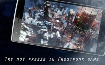 Frost Punk: City Survival截图2