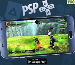 Lite PSP Emulator 2018 - Fast Emulator For PSP截图2