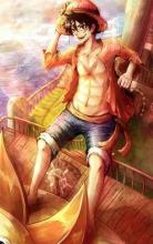 luffy rush, pirate king截图1