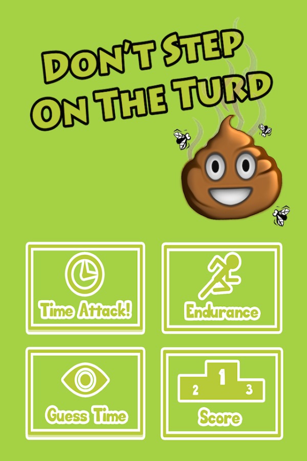 Don't Step On The Turd: Gooey截图1