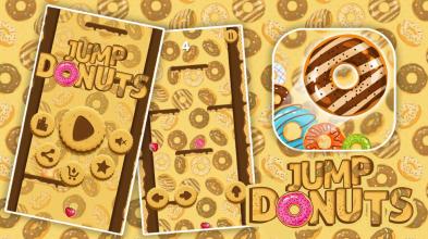 Jump Donuts截图3