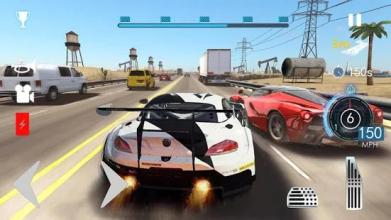 Racing In Car : Car Racing Games 3D截图2