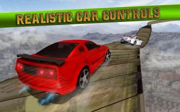 Impossible Tracks Stunt Racing Game: Rivals Racing截图5