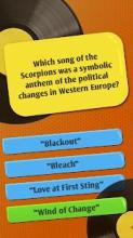 Classic Rock Music Trivia Quiz - Rock Quiz App截图5