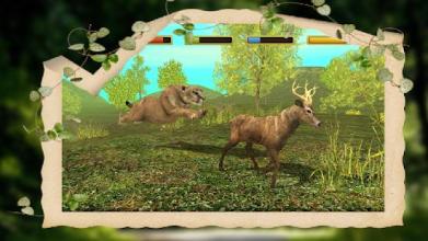 Cheetah 3D Wild Survival SIM Free截图1