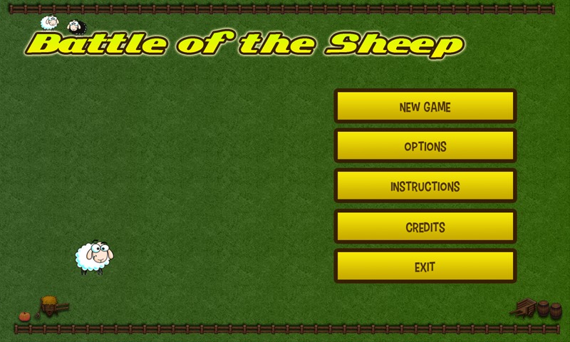 Battle Of The Sheep Free截图1