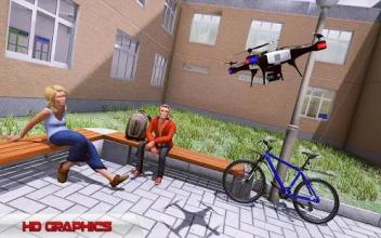 Super Spy Drone: Flying RC Smart Fort Drone截图2