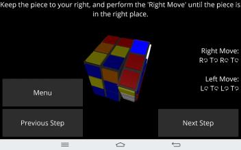 How to Solve a Rubik's Cube截图2