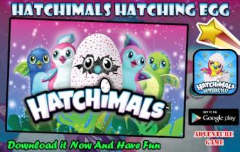 Hatchimals Hatching Eggs截图4