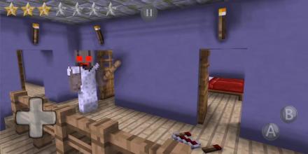 Maps For Granny Horror Game mcpe in scary nights截图1
