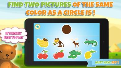 Learning colors for toddlers截图3