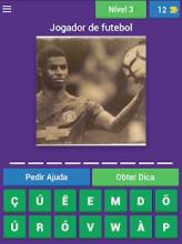 Adivinha o Jogador de Futebol 2018截图4