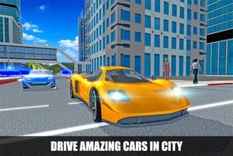 Extreme Car Driving: Stunt Drift Racer截图5