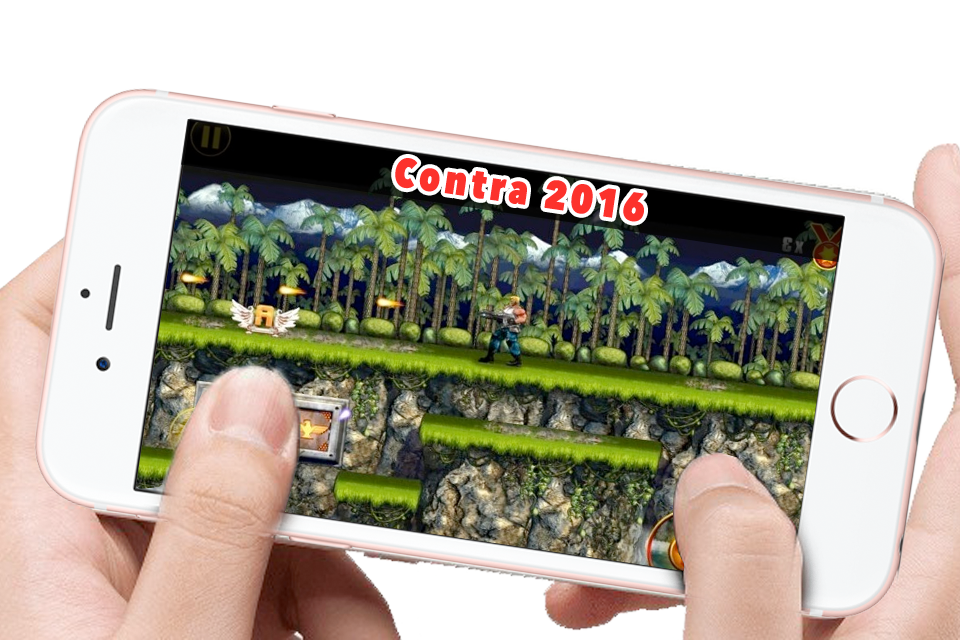 Contra classic 2016截图4