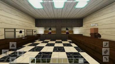 Elite prison Escapist map for MCPE截图4