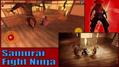 Samurai Fight Ninja截图3