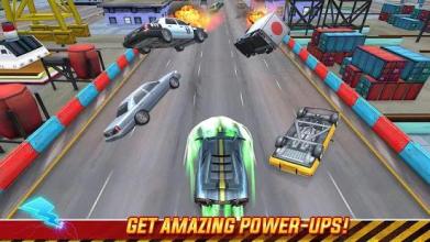 City Traffic Car Racing 2018截图5