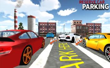 3D Real Car Parking 2018截图4