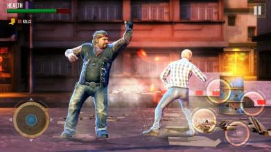 Real Gangster Street Fighting Games截图4