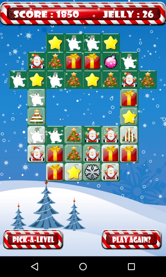 Christmas Match Free截图5