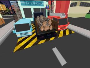 Amazing Cargo Truck Driver 3d截图3