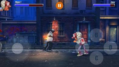 Super Hamid Street Fights Ninja Hero :The Fighting截图3