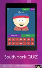 South parks QUIZ截图1