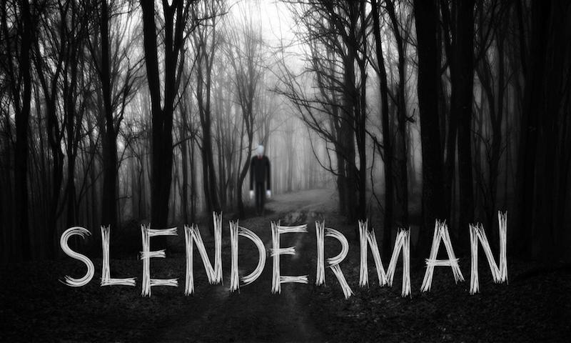 Slender Man截图1