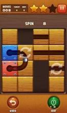 Slide ball - Rolling ball - Unblock puzzle截图3