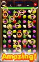 New Fruits Blash Match3截图4