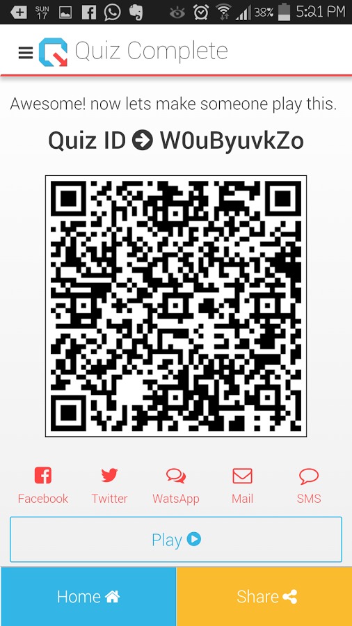 Quiz Master截图4