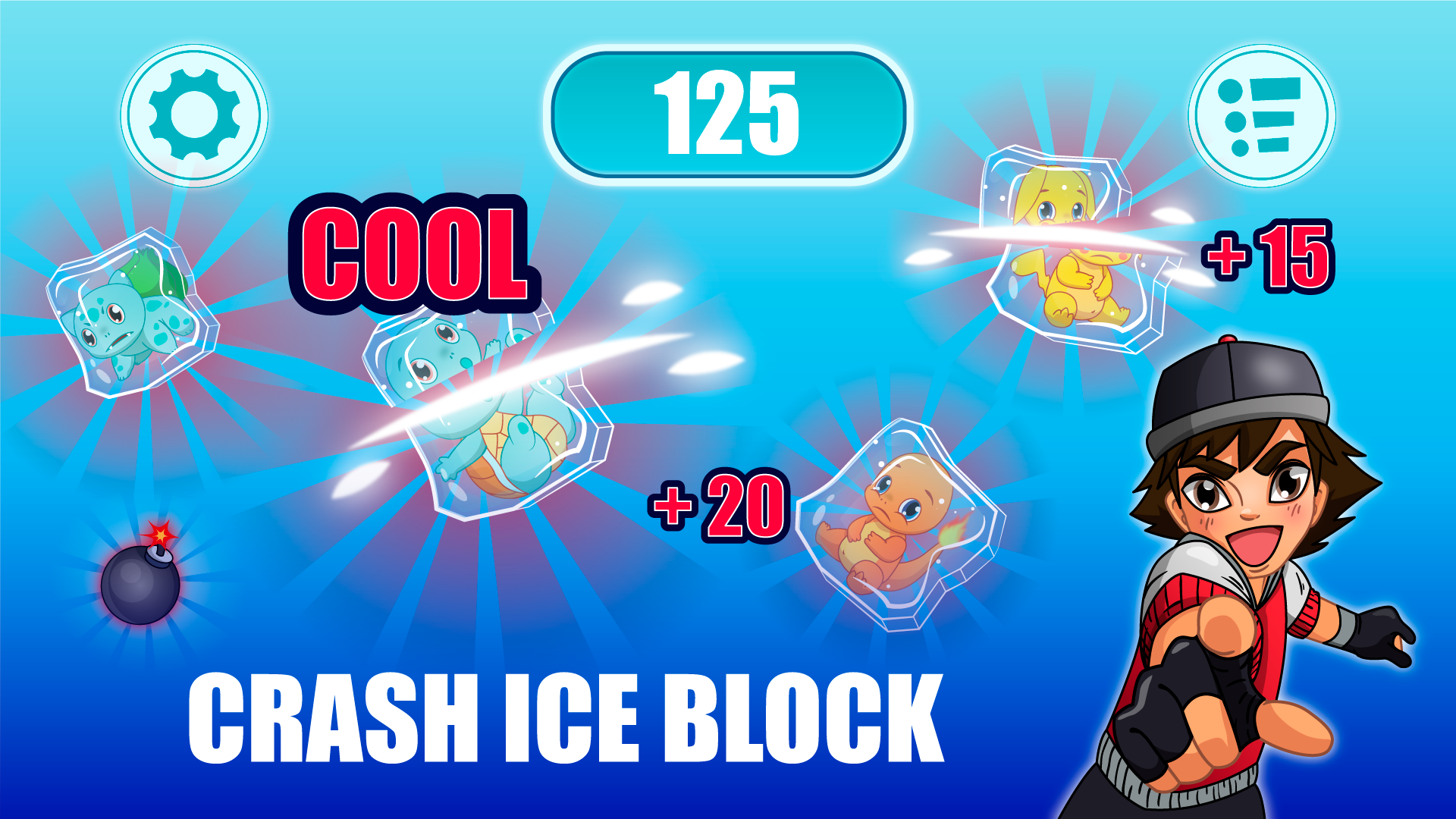 Ice pocket go截图2