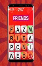 Words boggle Game With Friends and Family 3 2018截图1