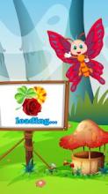 Blossom Crush Match 3 - Blossom Mania Game截图2