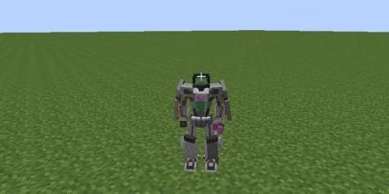 Transformers Mod for MCPE截图4